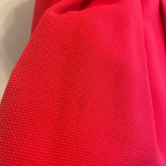 CHANEL red blazer
Vintage 1995 Dress skirt Set
Size S/XS US 2 FR34 preloved - Picture 13 of 15